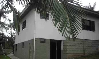 Imagem 7: Linda casa com jardim em Rio Maina , 3 quartos , 2 banheiros, 2 salas