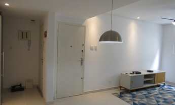 Imagem 5: Apartamento à venda, 3 quartos, suíte, 2 garagens, mobiliado, vazio - Ponta da Praia, -San