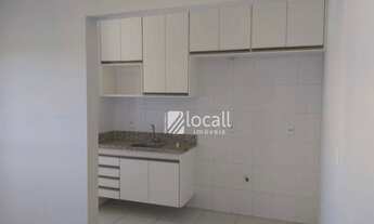 Imagem 2: Apartamento com 1 dormitório para alugar, 42 m² por R$ 1.200,00/mês - Vila Ercília - São J