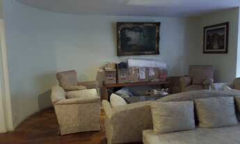 Imagem 6: PRAIA DE BOTAFOGO EXCELENTE E AMPLO APARTAMENTO EM PRÉDIO TRADICIONAL DE ESTILO CLÁSSICO