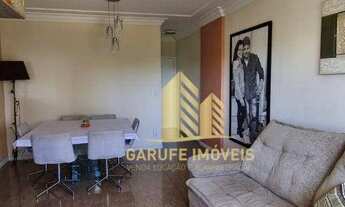 Imagem 5: Apartamento com 4 dormitórios à venda, 98 m² por R$ 550.000,00 - Floradas de São José - Sã