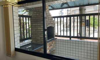 Imagem 4: Apartamento com 2 dormitórios para alugar, 100 m² por R$ 2.300,00/mês - Boqueirão - Praia