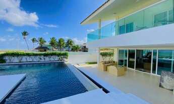 Imagem: Casa em Serrambi com 06 quartos e piscina