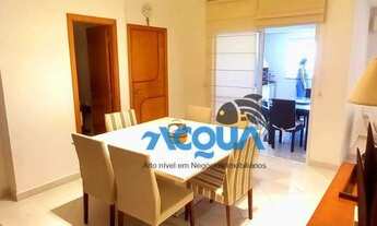 Imagem 2: Apartamento com 3 dormitórios à venda, 150 m² por R$ 1.500.000,00 - Vila Alzira - Guarujá