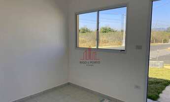 Imagem 5: Casa com 2 dormitórios para alugar, 54 m² por R$ 700,00/mês - Bacaetava - Iperó/SP