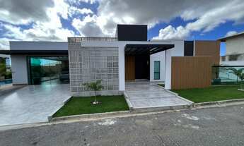 Imagem: Casa com 3 quartos - Ecoville Blue Garden