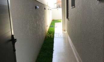 Imagem 3: Casa com 3 dormitórios à venda, 136 m² por R$ 860.000,00 - Condomínio Olivio Franceschini