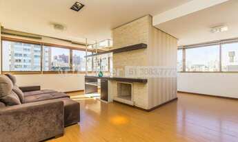 Imagem 2: Cobertura duplex - 3 (três) dormitórios - 2 (duas) vagas - Petrópolis - Porto Alegre - RS