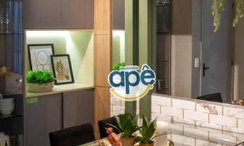 Imagem 2: Apartamento com 2 quartos à venda, 45 m² por R$ 209.000 - Vale Encantado - Vila Velha/ES