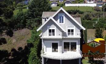 Imagem 2: Campos do Jordão - Casa Padrão - Recanto das Araucárias