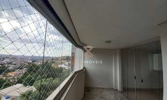 Imagem 4: Apartamento com 3 dormitórios à venda, 113 m² por R$ 633.000 - Buritis - Belo Horizonte/MG