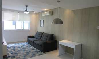 Imagem 2: Apartamento à venda, 3 quartos, suíte, 2 garagens, mobiliado, vazio - Ponta da Praia, -San