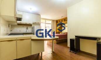 Imagem 4: MACKENZIE, LINDO APARTAMENTO 32 mt² CONSOLAÇÃO