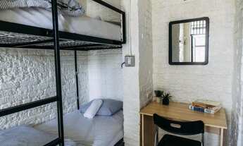 Imagem: Pensão Quartos Femininos Moças Metrô