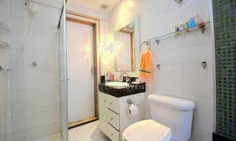 Imagem 7: Apartamento com 3 dormitórios à venda, 149 m² por R$ 640.000 - Sagrada Família - Belo Hori