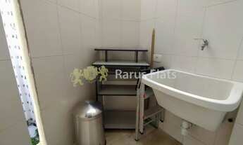 Imagem 6: Lindo Apartamento Duplex na Vila Nova Conceição, Totalmente mobiliado!!! - São Paulo - SP