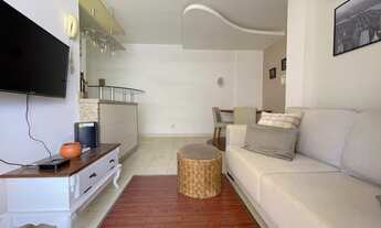 Imagem 2: Apartamento 2 dormitórios (sendo 1 suíte) e 1 vaga - Centro