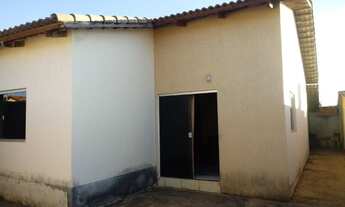 Imagem: Ótima casa em Unai-MG. 3 quartos. Bairro