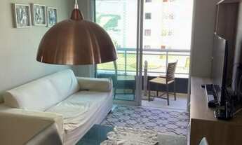 Imagem 2: Apartamento para aluguel tem 55 metros quadrados com 2 quartos