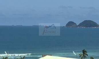 Imagem 3: Casa triplex com 4 suítes com vista mar - Guarujá/SP