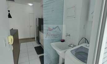 Imagem 7: Apartamento de 1 dormitório ao lado da UNIFESP e VLT -Venda-em-Vila-Matias-Santos-SP