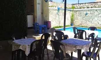 Imagem 4: Espaço para aniversários, eventos e lazer com piscina