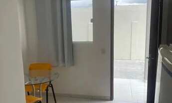 Imagem 5: Kitnet mobiliado, com garagem e primeiro aluguel em Capim Macio