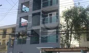 Imagem 3: Apartamento em Condomínio Fechado 01 dormitório e 01 vaga - Tucuruvi