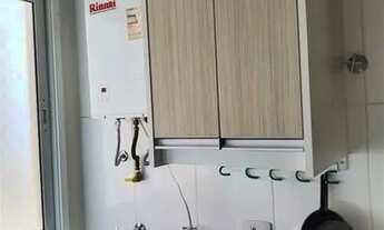 Imagem 7: Ótimo Apto - Completo de Armários - na Gleba