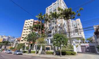 Imagem 2: Show de apartamento 1 dormitório, varanda com churrasqueira, 1 vaga, 8º andar, 48.08 m²