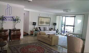 Imagem 2: Apartamento com 5 dormitórios, 300 m² - venda por R$ 4.500.000,00 ou aluguel por R$ 22.631
