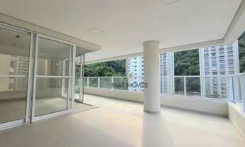 Imagem 2: Apartamento com 3 dormitórios à venda, 142 m² por R$ 1.230.000,00 - Pitangueiras - Guarujá