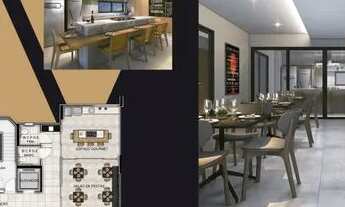 Imagem 7: Apartamento com 3 suítes na Av Sen. Rui Palmeira - Lançamento Edf Lyon