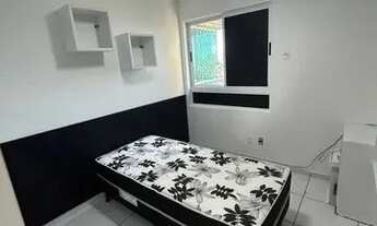 Imagem 4: Apartamento mobiliado em Lagoa Nova (57 m², 2/4, 02 vagas, taxas inclusas, Cond. Torre de