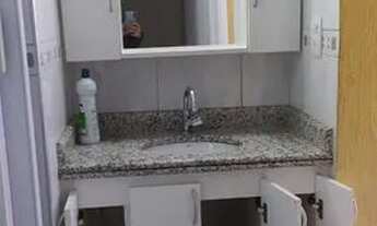 Imagem 7: Apartamento Dois quartos, sala, cozinha, banheiro e lavanderia