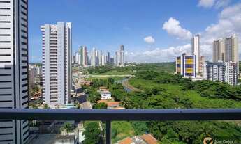 Imagem 7: Apartamento com 3 quartos, posição sul localizado no bairro do Cabo Branco