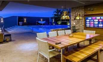 Imagem 3: Casa de condomínio para aluguel tem 600 metros quadrados com 4 quartos