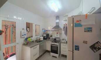 Imagem 4: Condomínio fechado - Metrô Saúde - 3 dorm., 1 suíte - 2 vagas de garagem