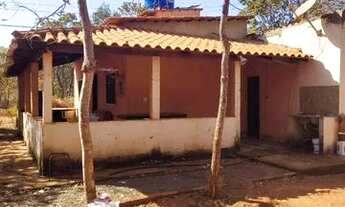 Imagem 2: Rancho na ilha do mangabal