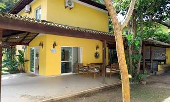 Imagem 2: Casa para venda tem 204 metros quadrados com 3 quartos na Praia do Forte - Mata de São Joã