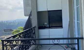 Imagem 3: Casa grande e espaçosa, em Condomínio Clube! 950 m². 5 suítes! Ambientes integrados e lind