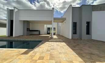 Imagem 5: Casa de condomínio térrea para venda tem 400 metros quadrados com 3 quartos