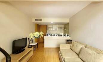 Imagem 3: Rarus Flats - Flat para locação - Edifício Park Lane