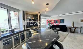 Imagem 4: Apartamento 117m² no Jardim Paulista