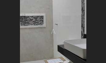 Imagem: Casa a venda, com uma suíte e dois quartos