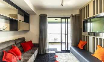 Imagem 2: Apartamento para Aluguel - Bela Vista, 1 Quarto, 53 m2