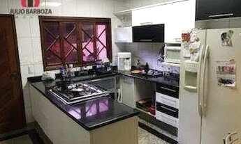 Imagem 7: Sobrado com 3 dormitórios para alugar, 178 m² por R$ 5.097/mês - Vila Galvão - Guarulhos/S