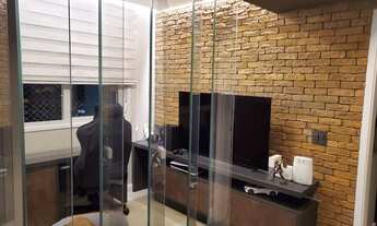 Imagem 7: Apt Le Quartier, possui 129 m² com 4 quartos em Vila Assunção - Santo André - SP