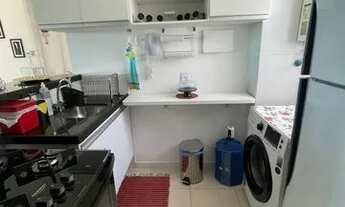 Imagem 7: Apartamento Mobiliado em Ponta Negra com 02 suítes e vista mar