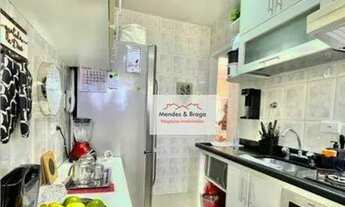 Imagem 5: Apartamento com 2 dormitórios à venda, 57 m² por R$ 410.000,00 - Macedo - Guarulhos/SP